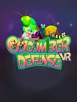 Cucumber Defense VR