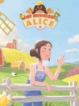 My Neighbor Alice