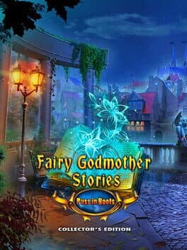 Fairy Godmother Stories: Puss in Boots Collector's Edition