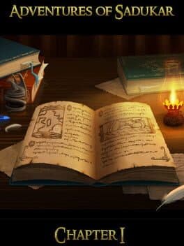 Adventures of Sadukar: Chapter I