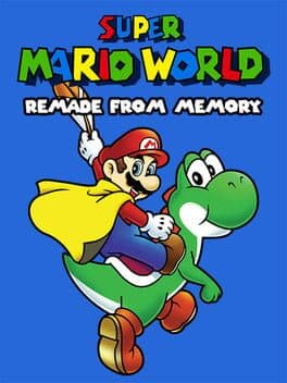 SMW Remade from Memory