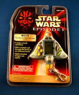 Star Wars: Episode I - Gungan Sub Escape