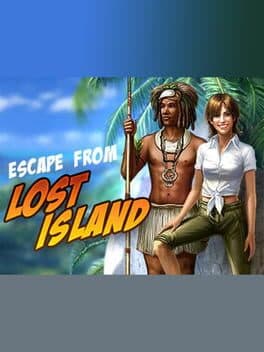 Escape From Lost Island