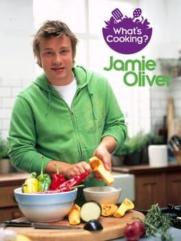 What's Cooking? Jamie Oliver