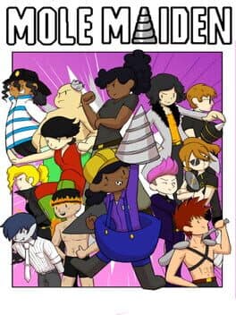 Mole Maiden