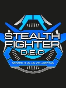 Stealth Fighter Dec