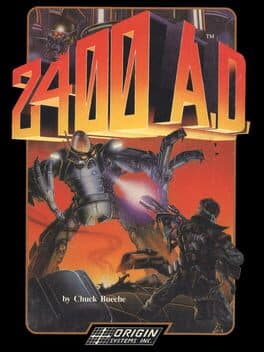 2400 A.D.
