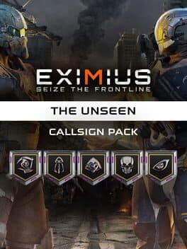 Eximius: Seize the Frontline - Exclusive Callsign Pack: The Unseen