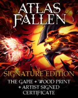Atlas Fallen: Signature Edition