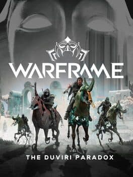 Warframe: The Duviri Paradox