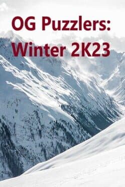 OG Puzzlers: Winter 2K23