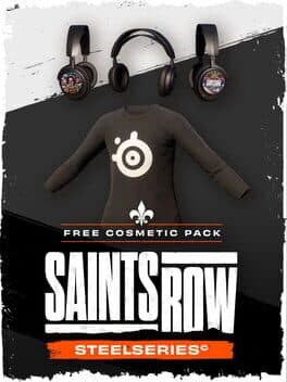Saints Row: SteelSeries Cosmetic Pack