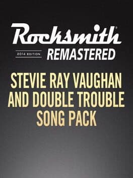 Rocksmith 2014 Edition: Remastered - Stevie Ray Vaughan & Double Trouble: Song Pack