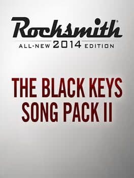 Rocksmith 2014: The Black Keys Song Pack II