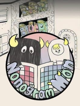 Nonogram Mon