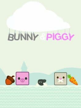 Bunny & Piggy
