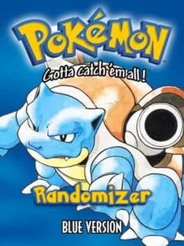 Pokémon Blue Randomizer