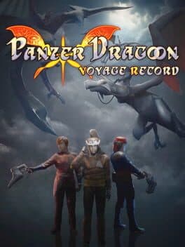 Panzer Dragoon Voyage Record