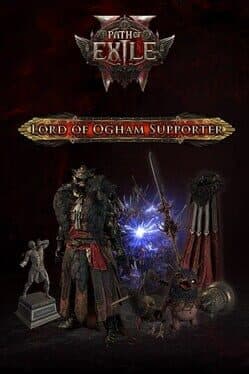 Path of Exile: Lord of Ogham Supporter Pack