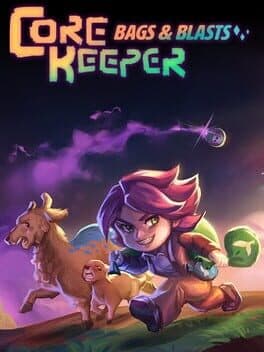 Core Keeper: Bags & Blasts