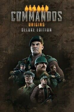 Commandos: Origins - Deluxe Edition