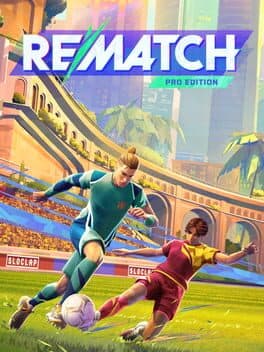 Rematch: Pro Edition