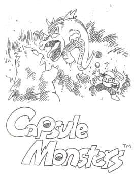 Capsule Monsters