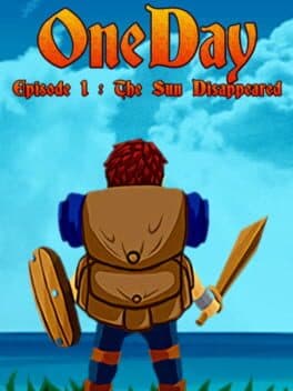 One Day : The Sun Disappeared