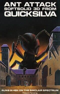 Ant Attack