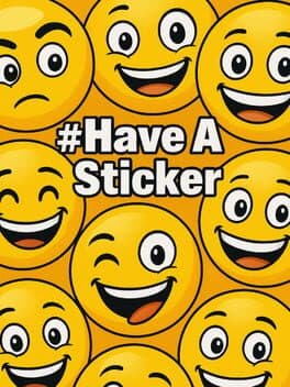 #Have A Sticker