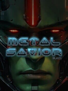 Metal Savior Black