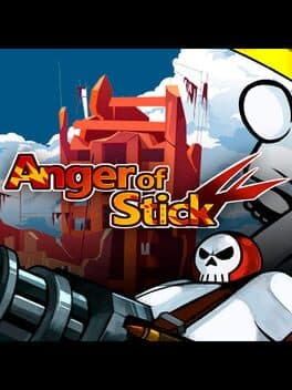 Anger of Stick 4