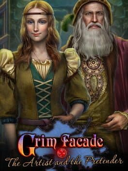 Grim Facade: The Artist and The Pretender
