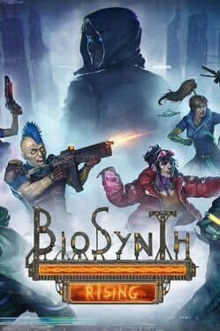 BioSynth: Rising