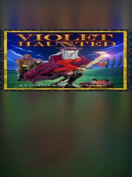 Violet Haunted