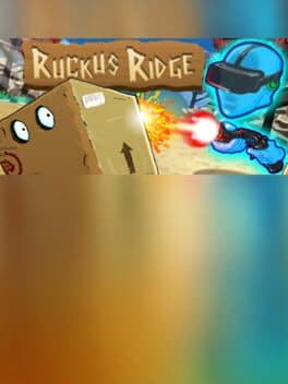 Ruckus Ridge VR Party