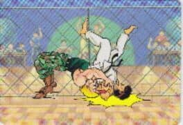 Barcode Battler II: Street Fighter II - 19. Dragon Suplex