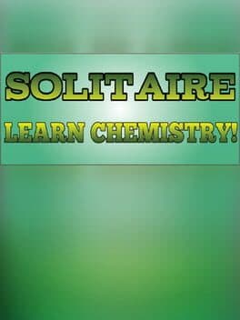 Solitaire: Learn Chemistry!