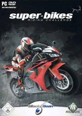 Super-Bikes: Riding Challenge
