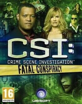 CSI: Crime Scene Investigation - Fatal Conspiracy