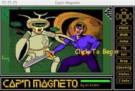 Cap'n Magneto