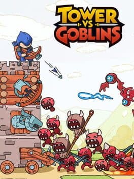 Tower vs Goblins: Fight & Defence