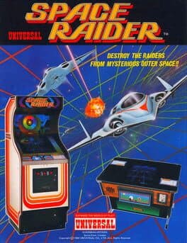 Space Raider