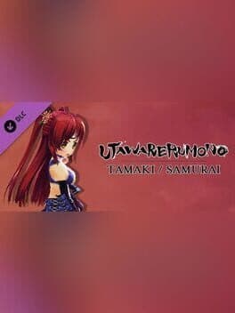 Utawarerumono: Mask of Deception - Tamaki Samurai Ver.