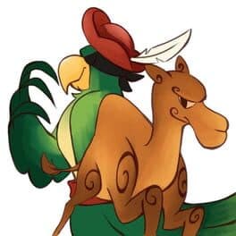 CamelVsPirates