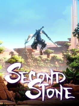 Second Stone: The Legend of the Hidden World