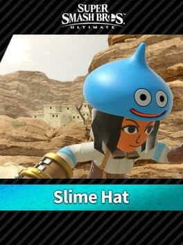Super Smash Bros. Ultimate: Slime Hat