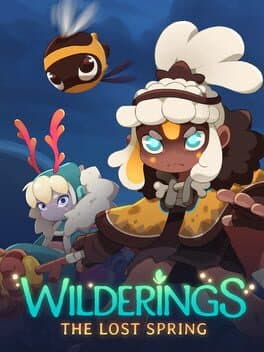 Wilderings: The Lost Spring