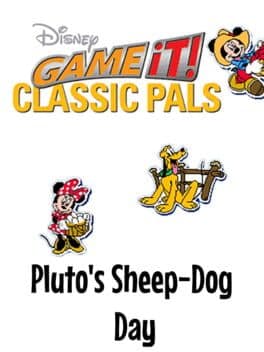 Pluto's Sheep-Dog Day