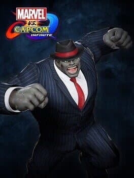 Marvel vs. Capcom: Infinite - Joe Fixit Costume